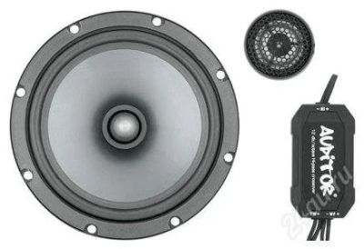 Лот: 2318479. Фото: 1. компонентная АС Auditor 165s 60w... Акустика автомобильная