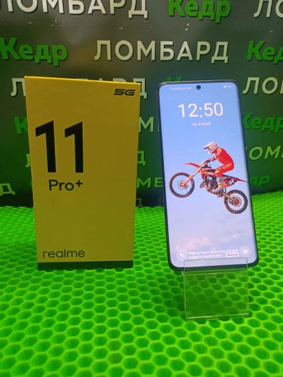 Лот: 24559993. Фото: 1. Смартфон realme 11 Pro+ 8+256GB. Смартфоны