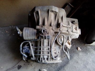 Лот: 10524034. Фото: 1. АКПП Nissan March K11 2000 г.в... Трансмиссия