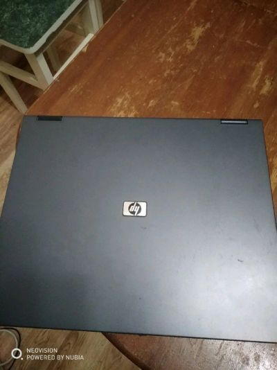 Лот: 14671348. Фото: 1. Ноутбук HP Compag nx6110, неисправен. Ноутбуки