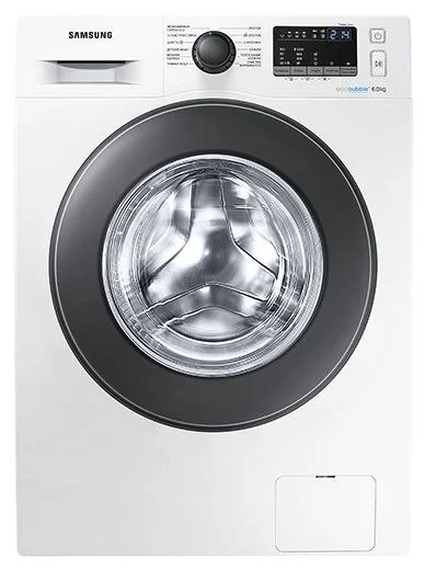 Лот: 9836465. Фото: 1. Стиральная машина Samsung WW7EJ42104WDLP... Стиральные машины
