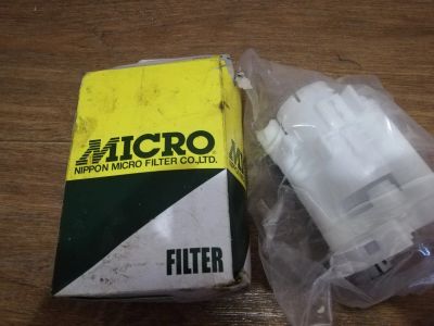 Лот: 15660339. Фото: 1. Фильтр топливный Micro MFT503... Расходные материалы