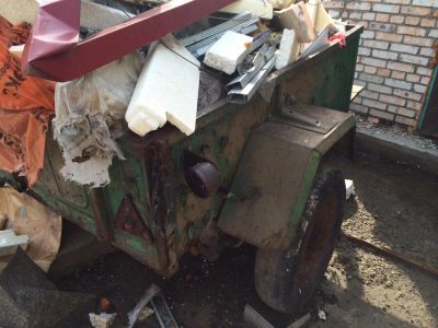 Лот: 4292845. Фото: 1. Продам авто прицеп для УАЗ. Прицепы, полуприцепы
