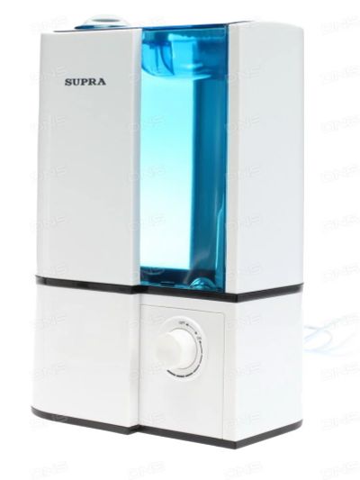 Лот: 9455588. Фото: 1. Увлажнитель воздуха Supra HDS-105. Увлажнители и мойки воздуха