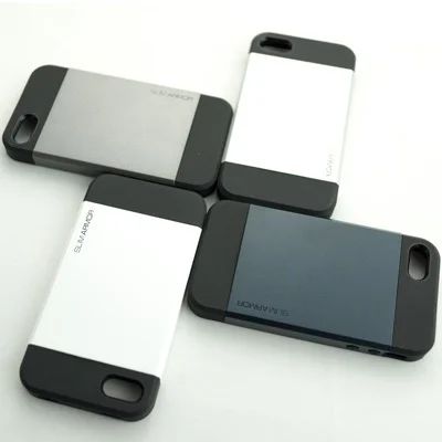 Лот: 4220047. Фото: 1. Чехол Slim Armor для iPhone 4... Чехлы, бамперы