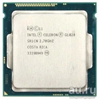 Лот: 8688941. Фото: 1. Куплю процессор Intel под 1150... Процессоры