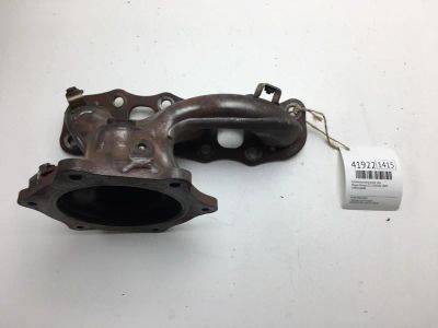 Лот: 20390356. Фото: 1. Коллектор выпускной Nissan Murano... Двигатель и элементы двигателя
