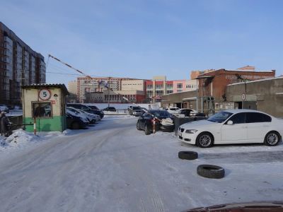 Лот: 3137742. Фото: 1. Гараж в Северном. Гаражи, парковочные места