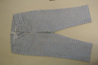 Лот: 4338725. Фото: 1. Брючки Zara 110р. Брюки, шорты, джинсы