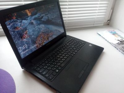 Лот: 8756647. Фото: 1. Продам мощный ноутбук Lenovo G505s. Ноутбуки