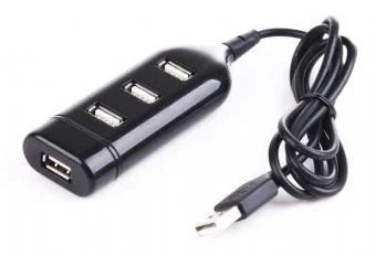 Лот: 4069803. Фото: 1. USB Хаб 4хUSB 2.0. USB хабы