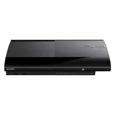 Лот: 19312833. Фото: 1. Sony Playstation 3 500gb +2 геймпада. Игры для консолей