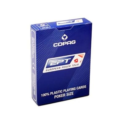 Лот: 11334661. Фото: 1. Карты для покера Copag EPT, 100... Настольные игры, карты
