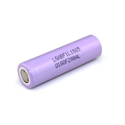 Лот: 9605818. Фото: 1. Аккумулятор 18650 LG 3350mAh Новый... Аккумуляторы, зарядные