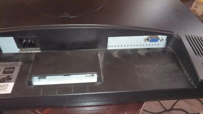 Лот: 20314877. Фото: 1. Монитор Samsung 2043NW неисправен. ЖК-мониторы
