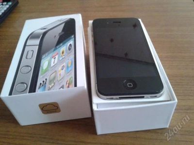 Лот: 2578801. Фото: 1. iphone 4s 16 gb. Смартфоны