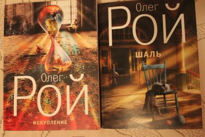 Лот: 3658797. Фото: 1. Олег Рой (отличные книжки). Художественная
