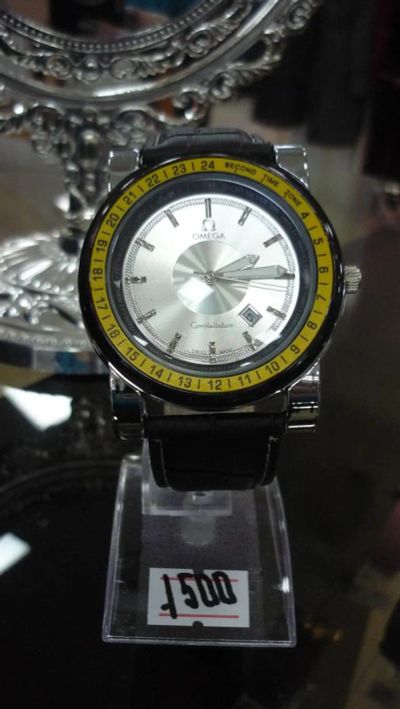 Лот: 3198518. Фото: 1. часы мужские Omega новые. Другие наручные часы