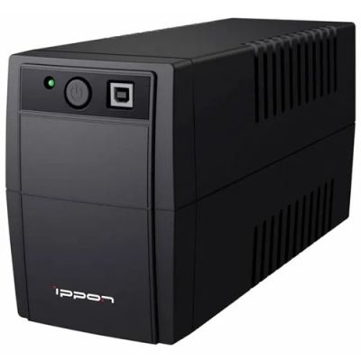 Лот: 19903118. Фото: 1. ИБП 1050VA/600W Ippon Back Basic... ИБП, аккумуляторы для ИБП
