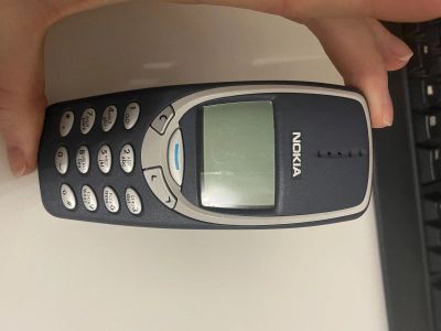 Лот: 17201496. Фото: 1. Nokia 3310. Дисплеи, дисплейные модули, тачскрины