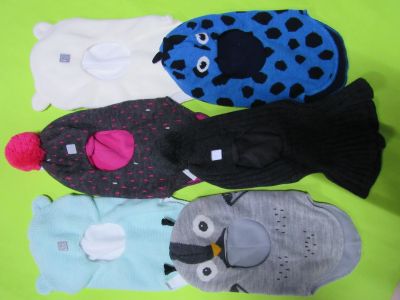 Лот: 14575251. Фото: 1. НОВАЯ Шапка-шлем Артикул: КВ 20106... Головные уборы