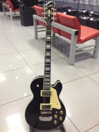 Лот: 6316400. Фото: 1. Электрогитара Hagstrom Super Swede. Гитары