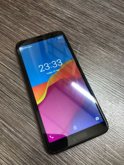 Лот: 19085641. Фото: 1. Смартфон honor 7S (586). Смартфоны