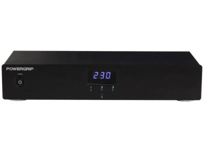Лот: 21361427. Фото: 1. Сетевой фильтр Powergrip YG-2... Стабилизаторы напряжения, ЛАТР