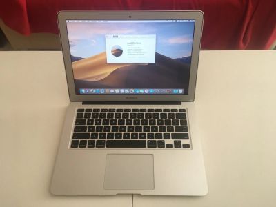 Лот: 14315059. Фото: 1. MacBook Air 13 i5/8Gb/128Gb. Ноутбуки