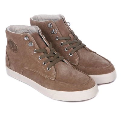 Лот: 2123411. Фото: 1. Ботинки Fred Perry Upchurch Suede... Ботинки, полуботинки