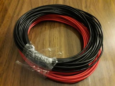 Лот: 11313055. Фото: 1. Кабель провод силиконовый 18 AWG... Другое (моделизм)