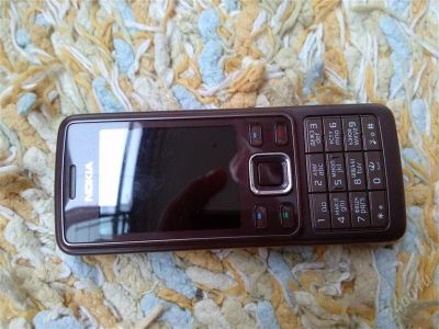 Лот: 1985486. Фото: 1. Nokia 6300. Кнопочные мобильные телефоны