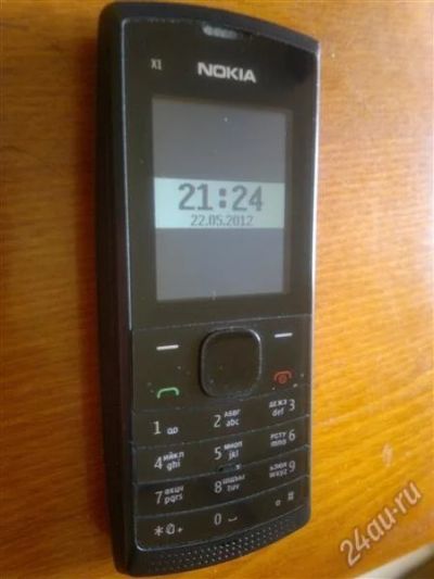 Лот: 1847508. Фото: 1. Nokia x1-01. Кнопочные мобильные телефоны
