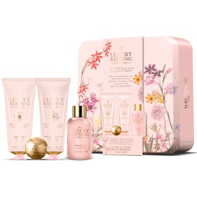 Лот: 24982998. Фото: 1. Подарочный набор The Luxury Bathing... Уход за телом