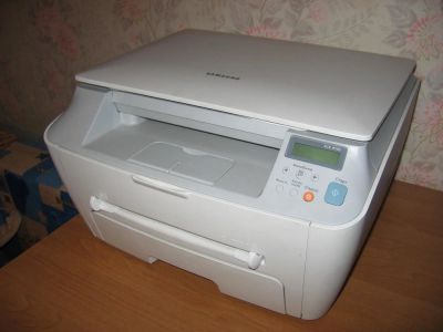 Лот: 10347536. Фото: 1. МФУ принтер, сканер, копир samsung... МФУ и копировальные аппараты