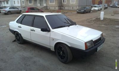 Лот: 3527753. Фото: 1. Лада 21099. Автомобили