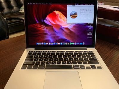 Лот: 12484628. Фото: 1. Macbook Pro 13 Late 2013 Retina. Ноутбуки