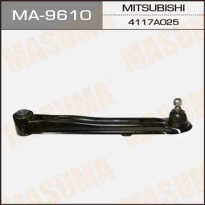 Лот: 18593174. Фото: 1. Рычаг верхний masuma rear pajero... Ходовая, подвеска, рулевое управление