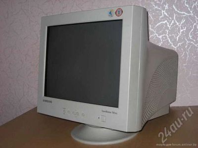 Лот: 536338. Фото: 1. Монитор Samsung SyncMaster 757... ЭЛТ-мониторы