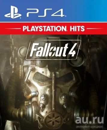 Лот: 6383465. Фото: 1. Fallout 4. Русс субтитры. Игра... Игры для консолей