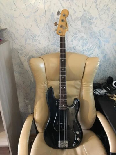 Лот: 14977383. Фото: 1. Fernandes precision bass japan. Гитары