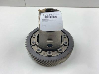 Лот: 25061857. Фото: 1. Дифференциал Nissan Cefiro 2003... Двигатель и элементы двигателя