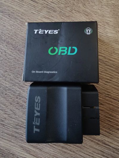 Лот: 19460461. Фото: 1. OBD 2 для Teyes. Диагностическое оборудование, измерительный инструмент
