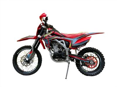 Лот: 25783672. Фото: 1. Мотоцикл FXMOTO Hammer CBS300... Мотоциклы