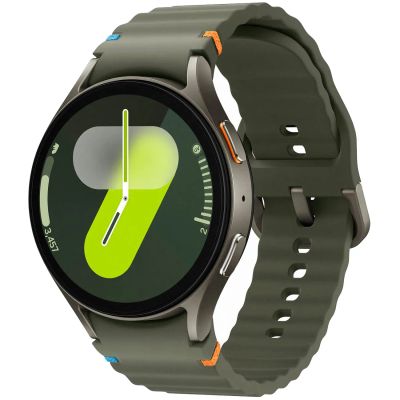 Лот: 24437103. Фото: 1. Смарт-часы Samsung Galaxy Watch7... Смарт-часы, фитнес-браслеты, аксессуары