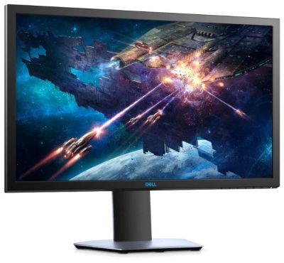 Лот: 15865476. Фото: 1. Монитор 23.8" Dell S2419HGF (Black... ЖК-мониторы