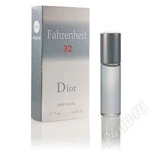Лот: 310174. Фото: 1. Christian Dior FAHRENHEIT 32 Духи... Мужская парфюмерия