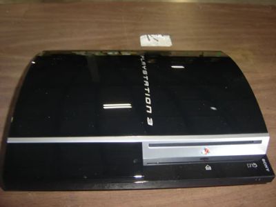 Лот: 6257781. Фото: 1. Sony Playstation 3. Игровые приставки, консоли