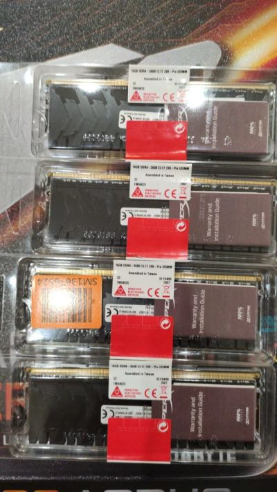 Лот: 16873899. Фото: 1. оперативная память HyperX HX436C17PB3... Оперативная память