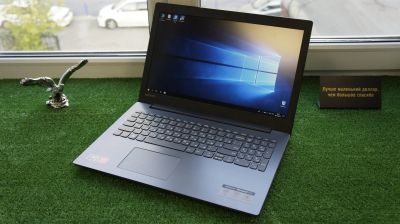 Лот: 14765853. Фото: 1. Мощный ноутбук Lenovo (AMD® Ryzen... Ноутбуки